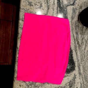 Victoria’s Secret Pink Tube Top NWOT Size Medium